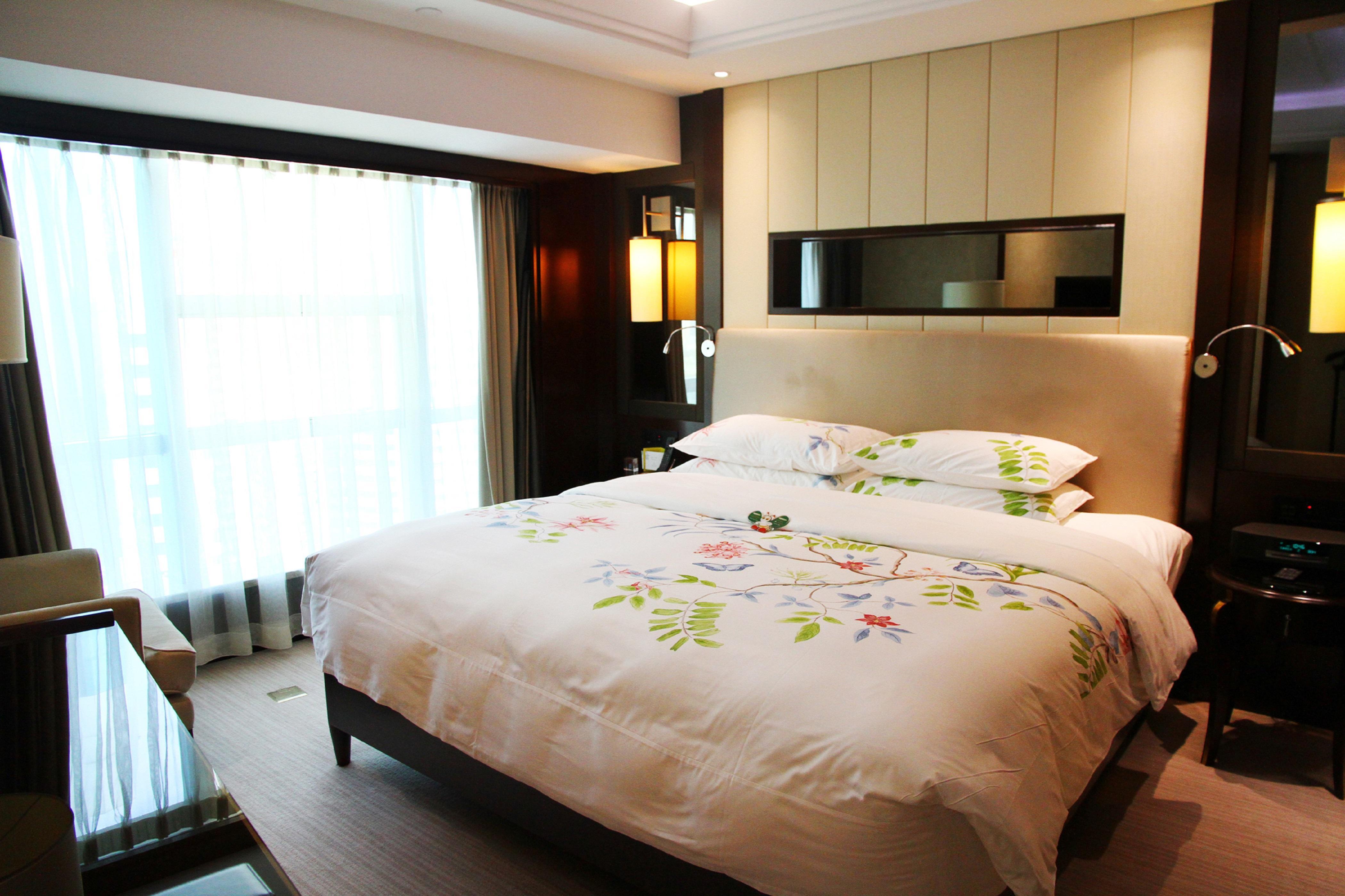 The Pavilion Hotel Shenzhen Exteriör bild