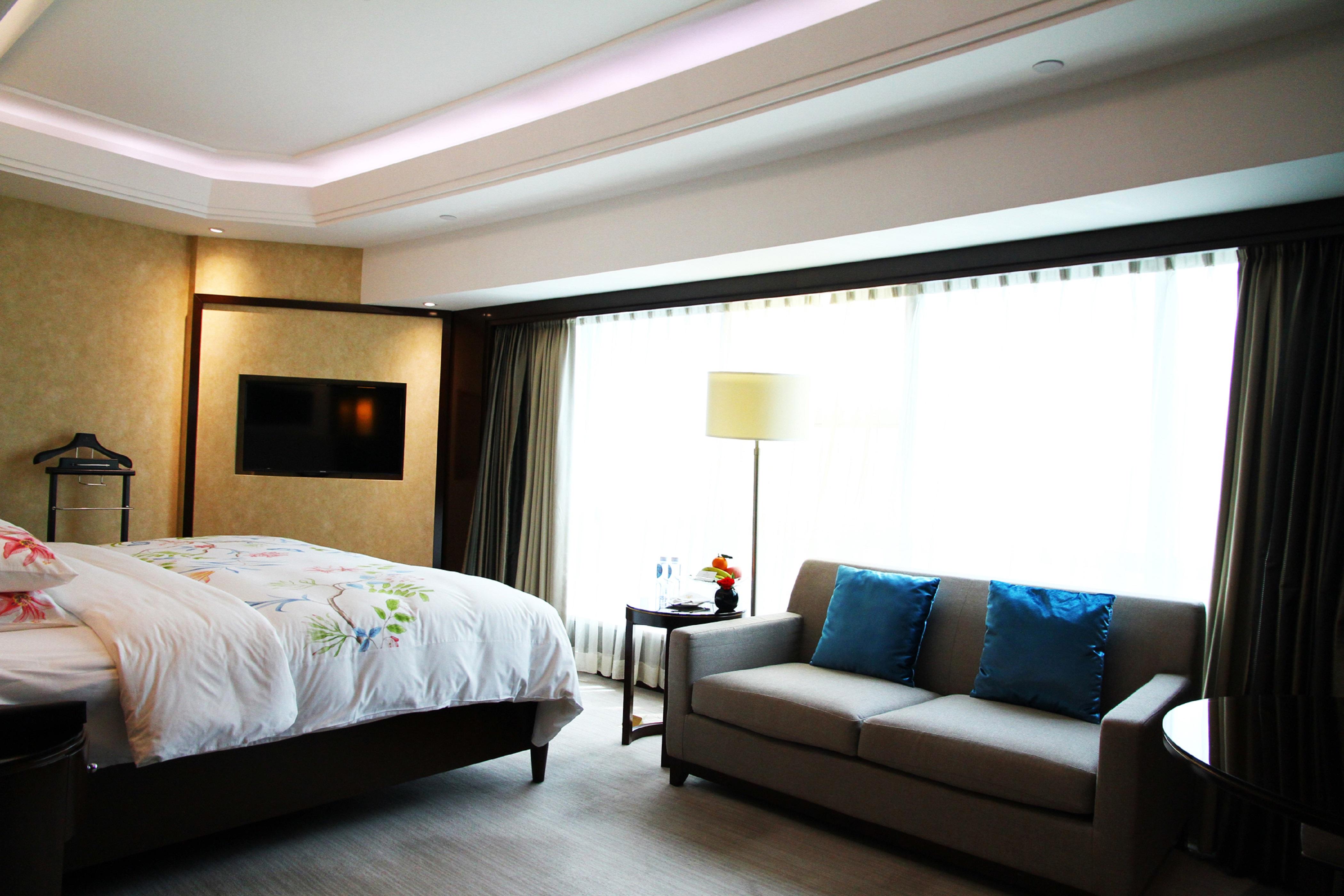 The Pavilion Hotel Shenzhen Exteriör bild