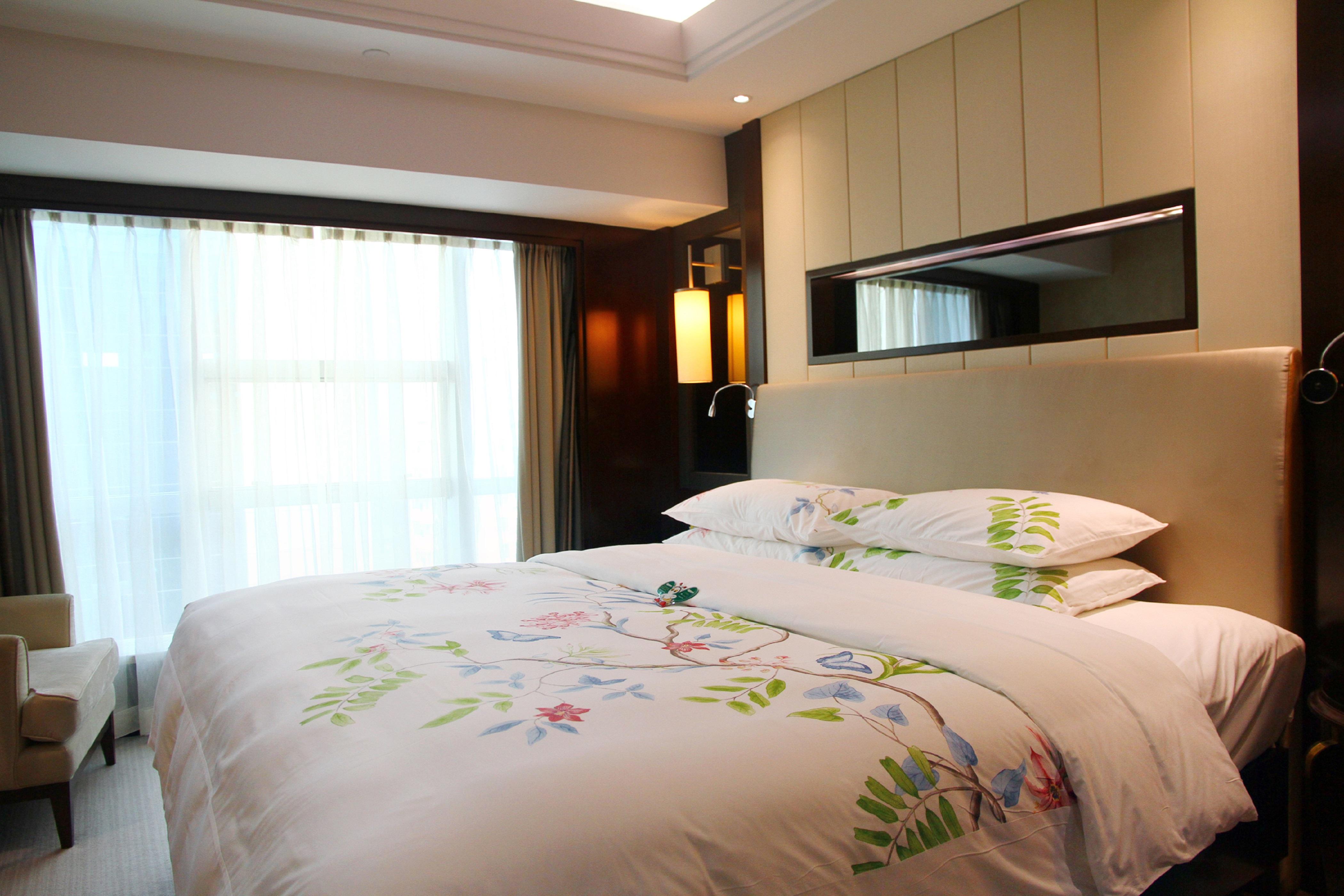 The Pavilion Hotel Shenzhen Exteriör bild