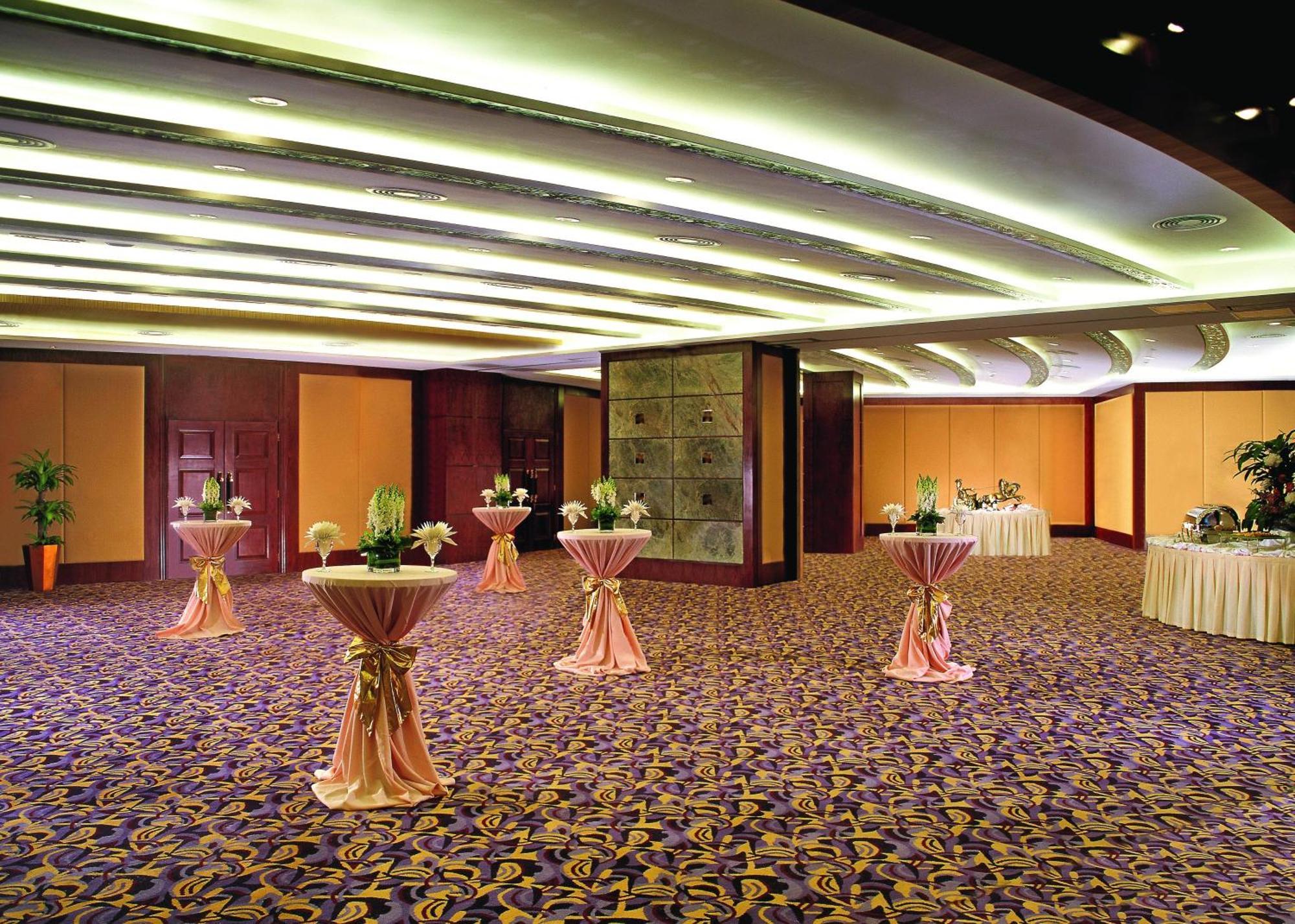 The Pavilion Hotel Shenzhen Exteriör bild